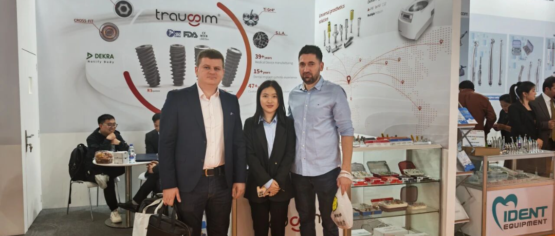 Global Fair｜Trausim Medical meet you in 2025 AEEDC