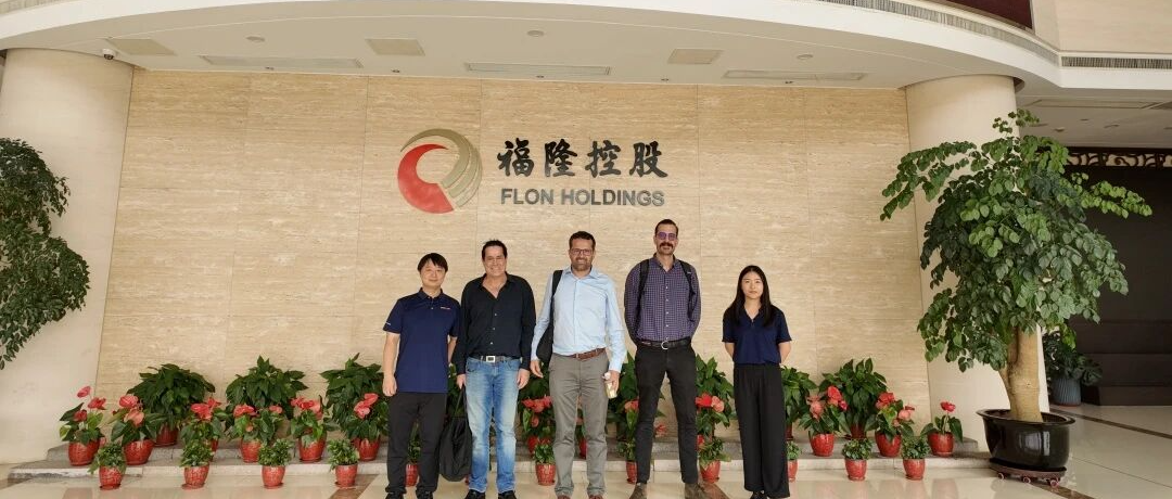 Global Partners｜A Factory visit of Mexico clients who had been Trausim dealer for 3 years